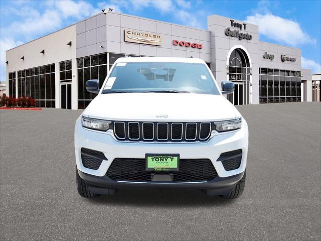 2025 Jeep Grand Cherokee GRAND CHEROKEE LAREDO X 4X2
