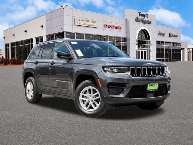 2025 Jeep Grand Cherokee GRAND CHEROKEE LAREDO X 4X2 2025 Jeep Grand Cherokee GRAND CHEROKEE LAREDO X 4X2