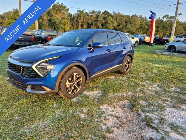 2024 Kia Sportage EX