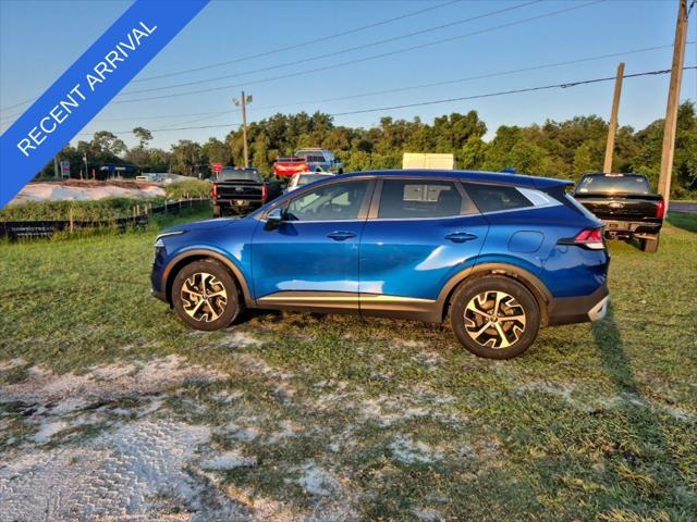 2024 Kia Sportage EX