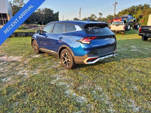 2024 Kia Sportage EX