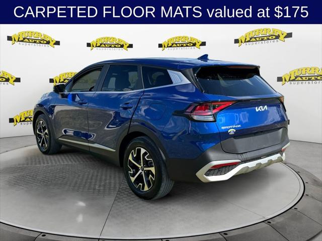 2024 Kia Sportage EX
