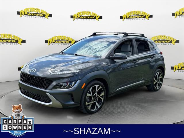 2023 Hyundai Kona Limited