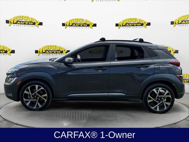 2023 Hyundai Kona Limited