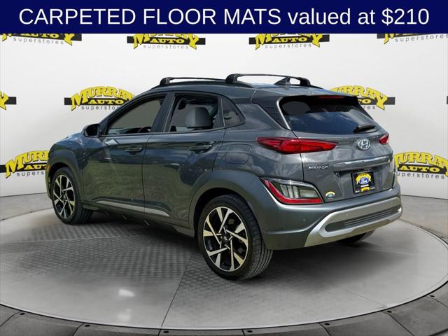 2023 Hyundai Kona Limited
