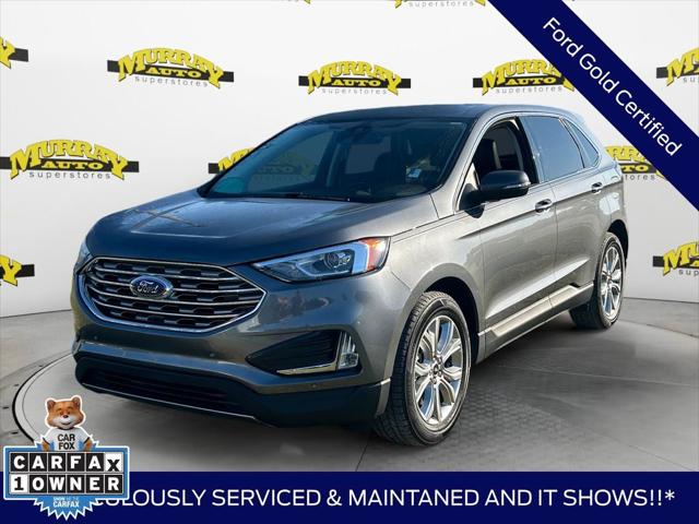 2024 Ford Edge Titanium