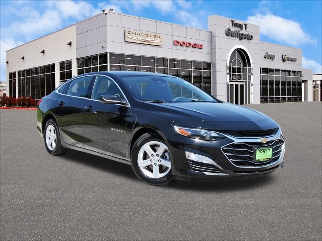 2020 Chevrolet Malibu FWD 1FL