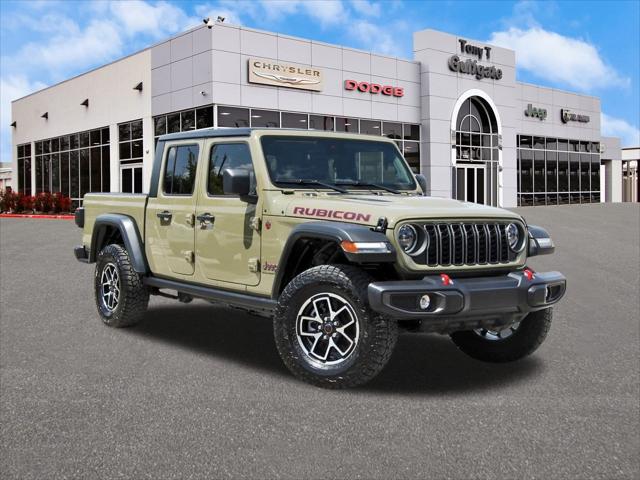 2025 Jeep Gladiator Rubicon