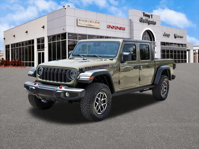 2025 Jeep Gladiator Rubicon