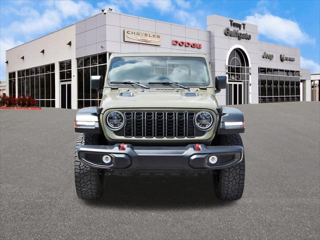 2025 Jeep Gladiator Rubicon 2025 Jeep Gladiator Rubicon