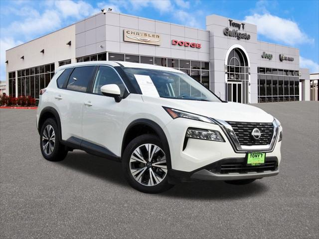 2023 Nissan Rogue SV Intelligent AWD