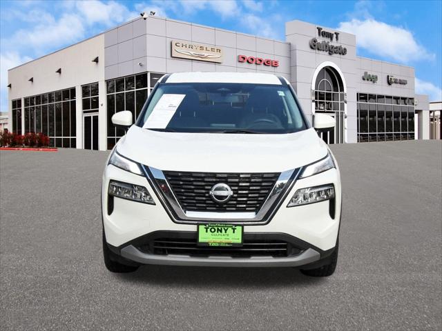 2023 Nissan Rogue SV Intelligent AWD