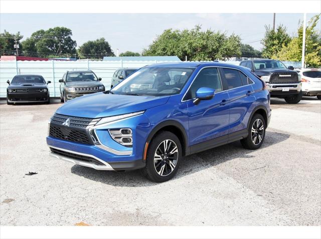 2024 Mitsubishi Eclipse Cross Base