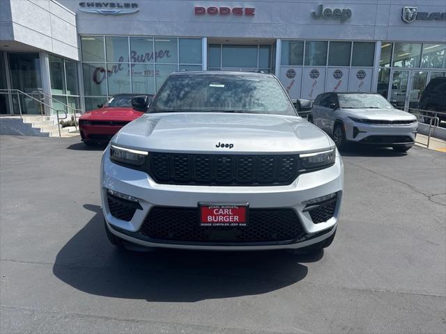 2023 Jeep Grand Cherokee 4xe Summit Reserve