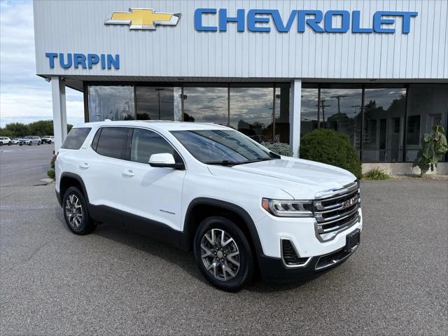 2021 GMC Acadia FWD SLE