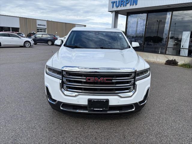 2021 GMC Acadia FWD SLE