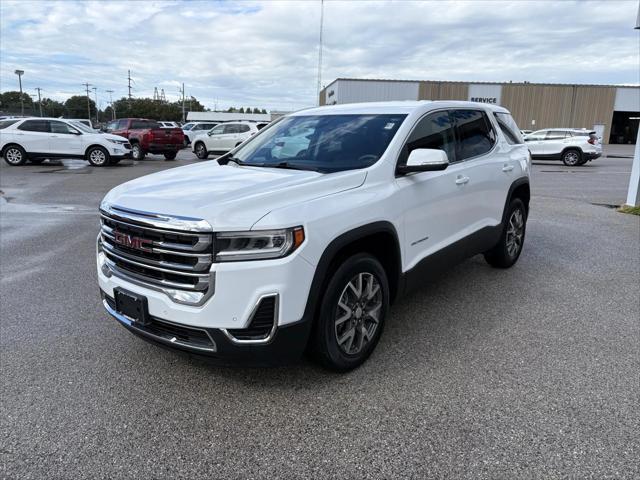 2021 GMC Acadia FWD SLE