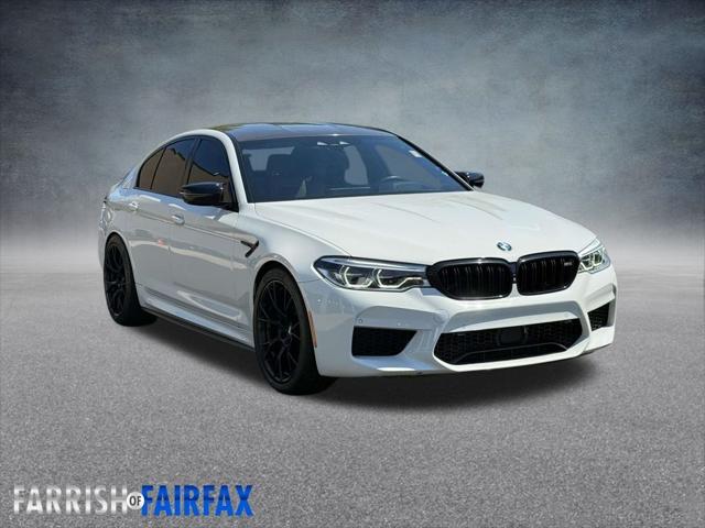 2019 BMW M5 Competition 2019 BMW M5 Competition