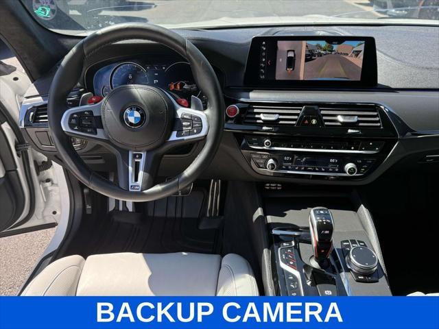 2019 BMW M5 Competition 2019 BMW M5 Competition