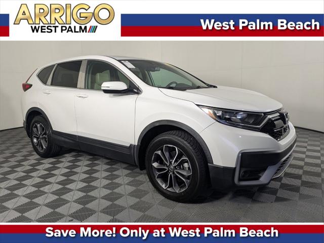 2020 Honda CR-V AWD EX-L