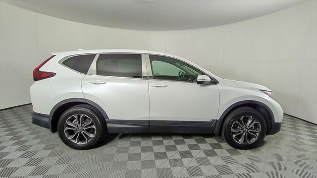 2020 Honda CR-V AWD EX-L