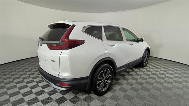 2020 Honda CR-V AWD EX-L