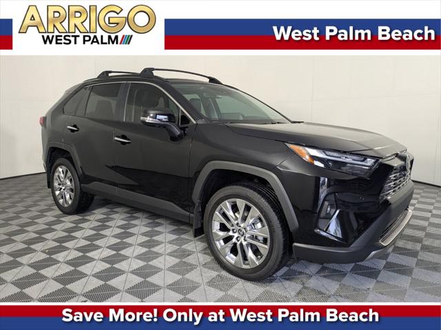 2025 Toyota RAV4 Limited