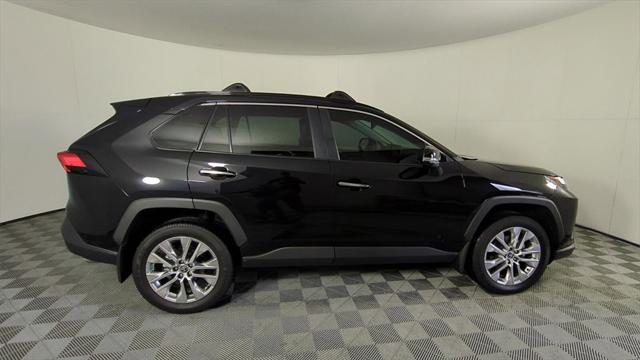 2025 Toyota RAV4 Limited