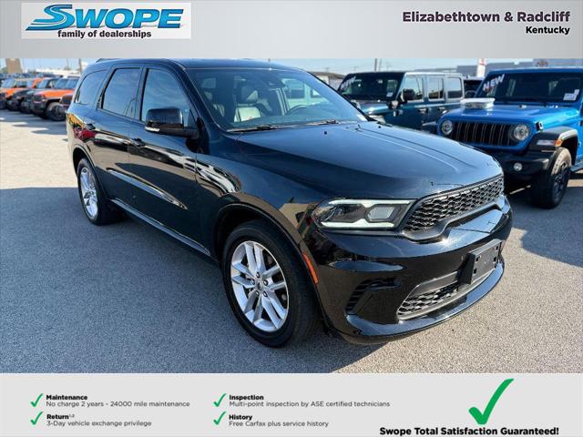 2024 Dodge Durango GT Plus RWD