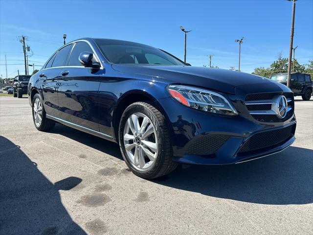 2019 Mercedes-Benz C 300 4MATIC 2019 Mercedes-Benz C 300 4MATIC