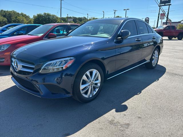 2019 Mercedes-Benz C 300 4MATIC 2019 Mercedes-Benz C 300 4MATIC