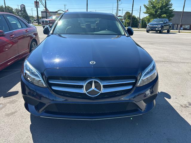 2019 Mercedes-Benz C 300 4MATIC 2019 Mercedes-Benz C 300 4MATIC