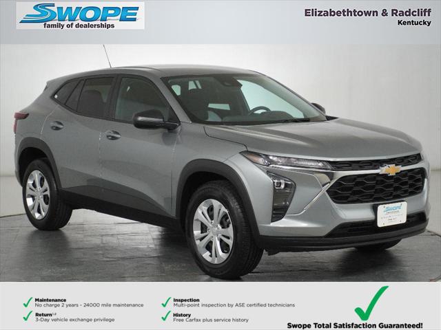 2024 Chevrolet Trax FWD SP 2024 Chevrolet Trax FWD SP