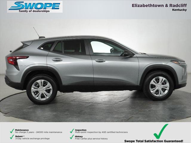 2024 Chevrolet Trax FWD SP 2024 Chevrolet Trax FWD SP