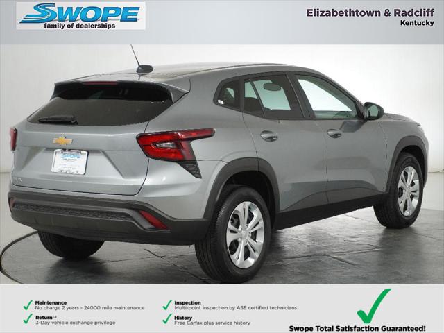 2024 Chevrolet Trax FWD SP 2024 Chevrolet Trax FWD SP