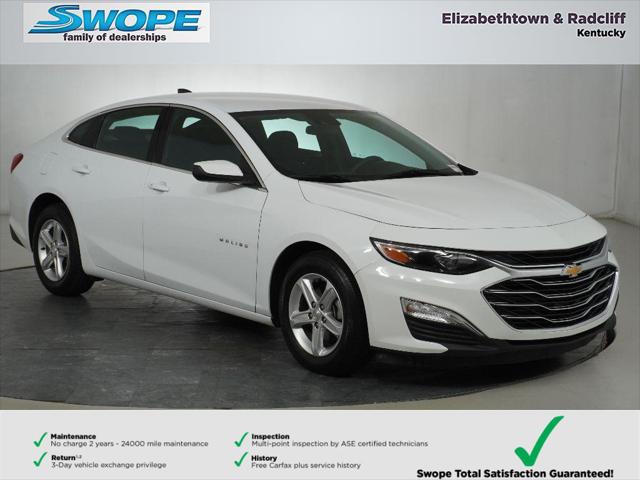 2023 Chevrolet Malibu FWD 1FL