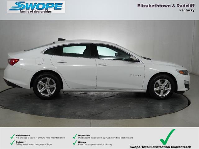 2023 Chevrolet Malibu FWD 1FL