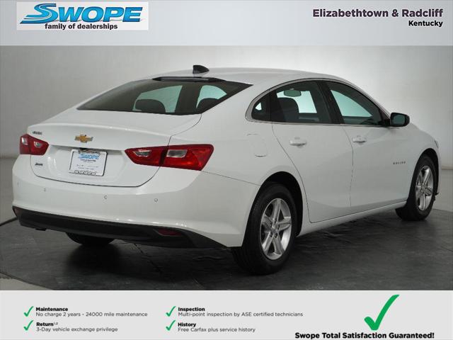2023 Chevrolet Malibu FWD 1FL