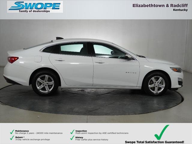 2023 Chevrolet Malibu FWD 1FL 2023 Chevrolet Malibu FWD 1FL