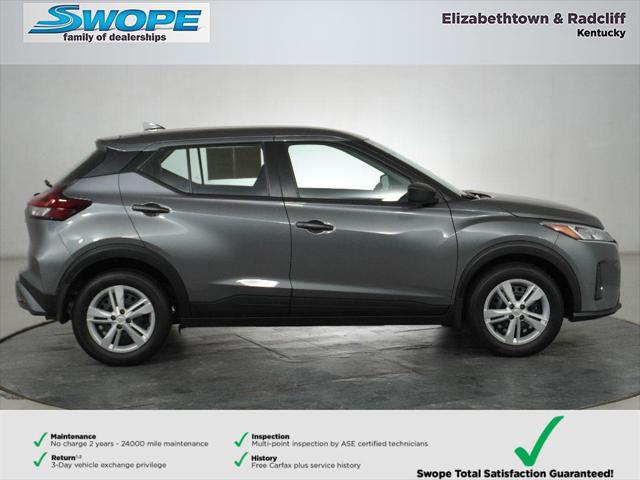 2025 Nissan Kicks Play S