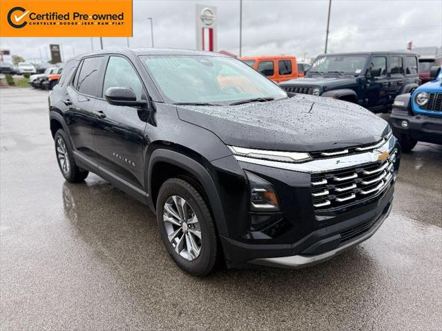 2025 Chevrolet Equinox AWD LT 2025 Chevrolet Equinox AWD LT