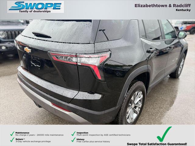 2025 Chevrolet Equinox AWD LT 2025 Chevrolet Equinox AWD LT