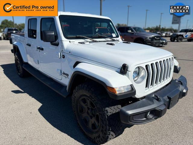 2021 Jeep Gladiator Overland 4X4 2021 Jeep Gladiator Overland 4X4