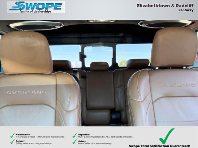 2021 Jeep Gladiator Overland 4X4 2021 Jeep Gladiator Overland 4X4