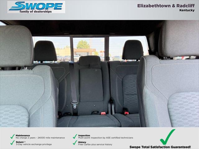 2025 RAM 1500 Big Horn Crew Cab 4x4 57 Box 2025 RAM 1500 Big Horn Crew Cab 4x4 57 Box