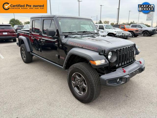 2022 Jeep Gladiator Rubicon 4x4 2022 Jeep Gladiator Rubicon 4x4