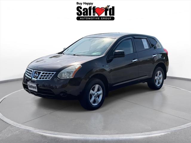 2010 Nissan Rogue S 2010 Nissan Rogue S