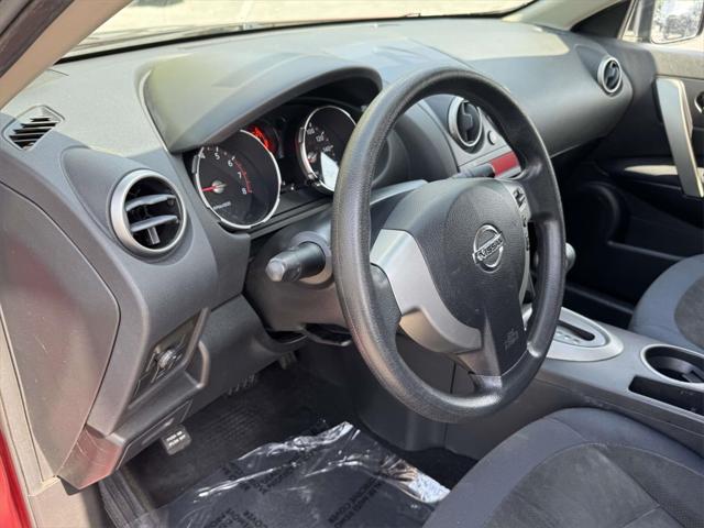 2010 Nissan Rogue S 2010 Nissan Rogue S