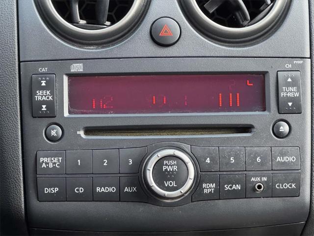 2010 Nissan Rogue S 2010 Nissan Rogue S