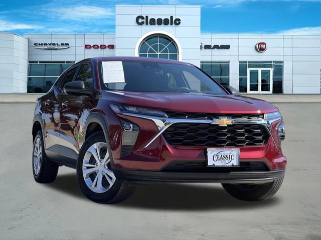 2024 Chevrolet Trax FWD SP